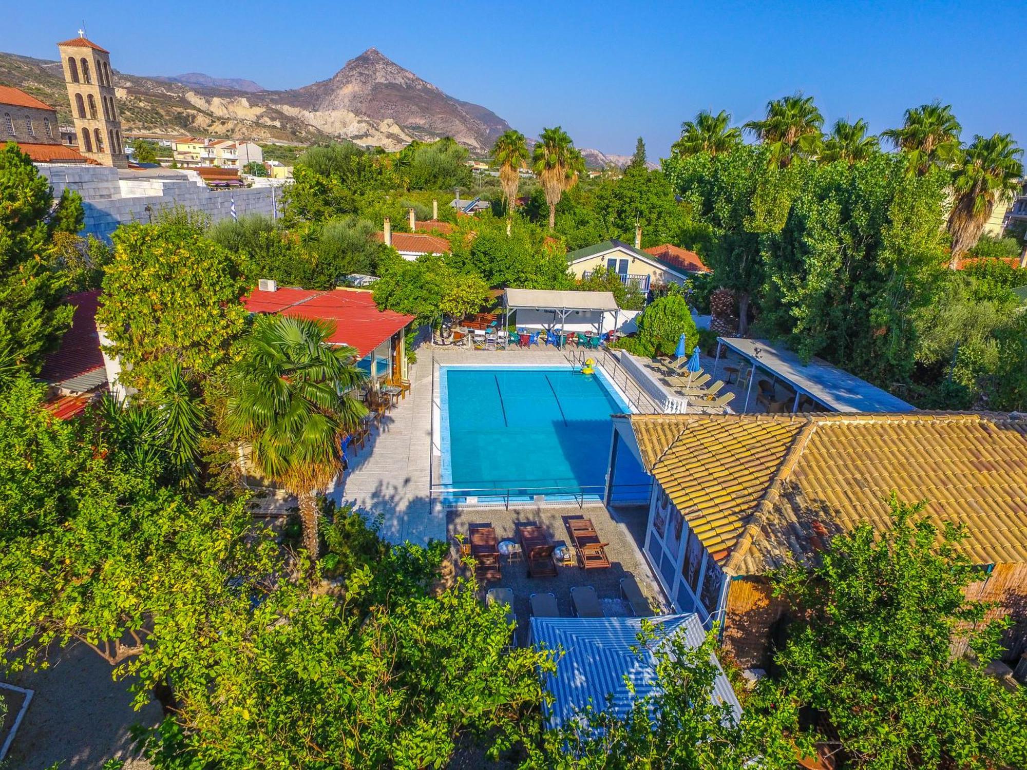 Green Village Xylokastro Luaran gambar