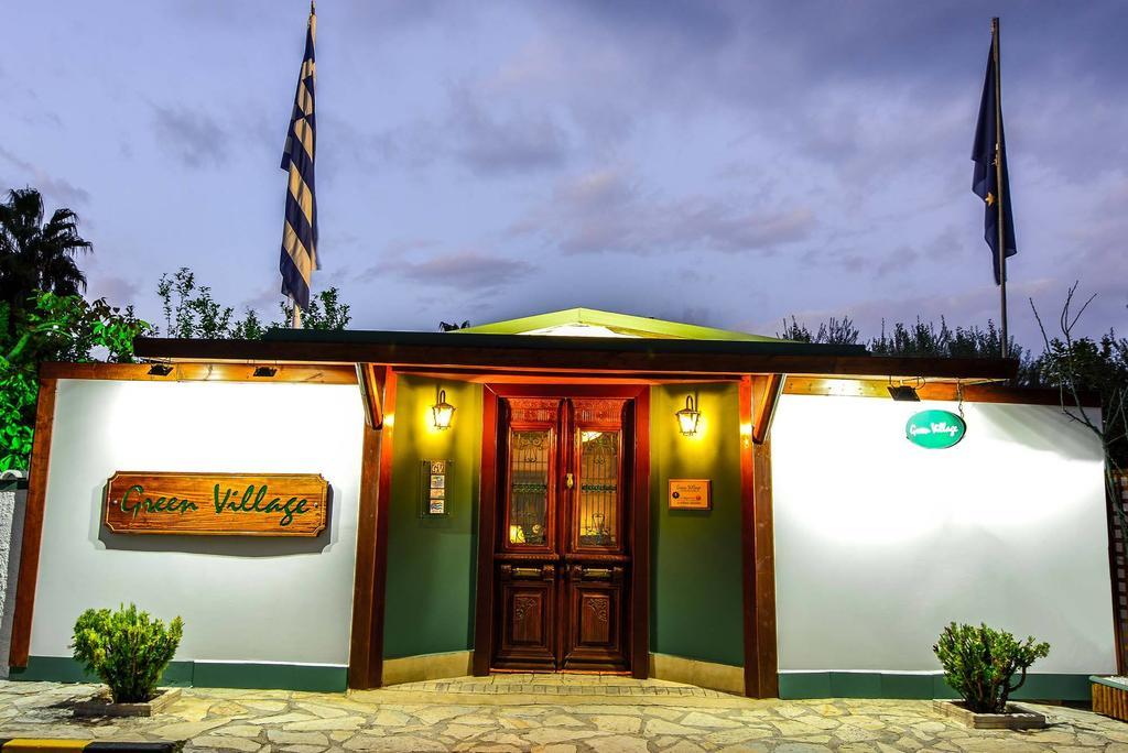Green Village Xylokastro Luaran gambar